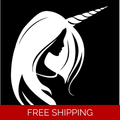 Unicorn girl Die Cut Vinyl Decal sticker Unicorn girl Die Cut Vinyl Decal sticker
